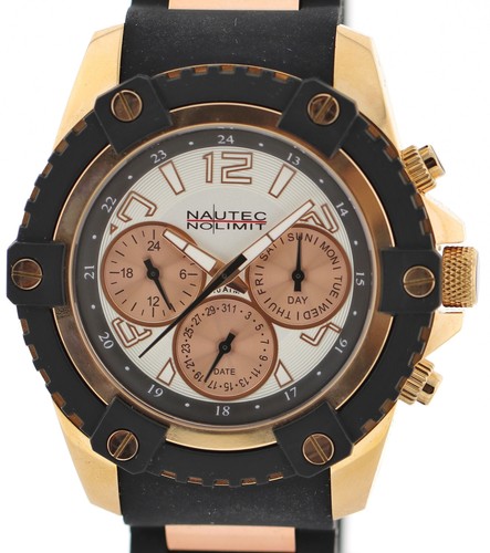 Nautec limit goldfarbener - no,