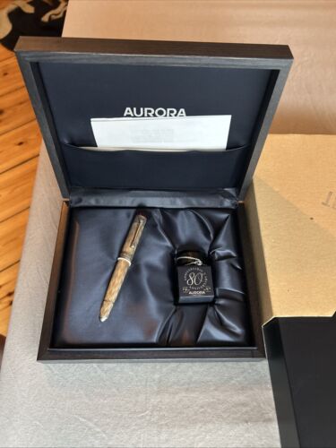 Aurora 80th anniversario - aurora,