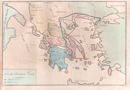 Griechenland ancient greece - griechenland,