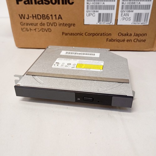 Panasonic hdb611a dvd - panasonic, wj-hdb611a