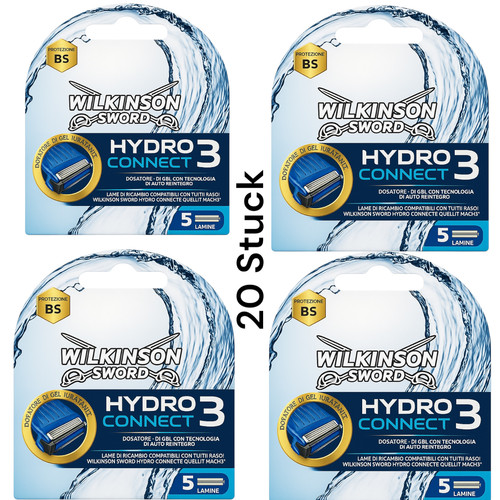 Wilkinson hydro connect - hydro, 3