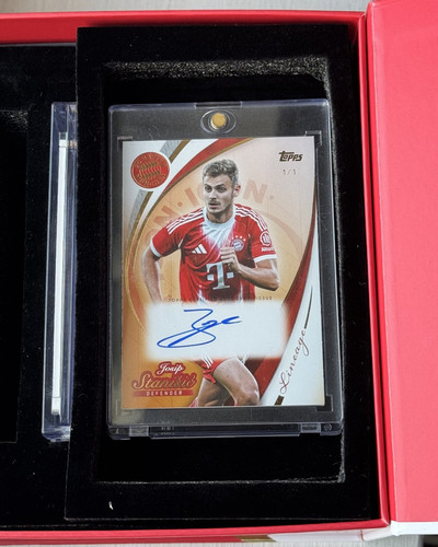 Topps lineage bayern - lineage,