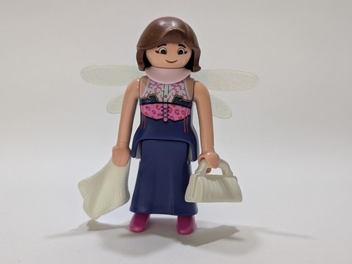 Playmobil frau figur - **playmobil**,