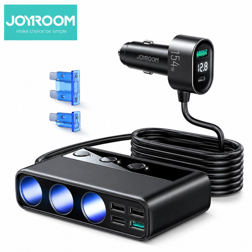 Joyroom zigarettenanzünder - joyroom,