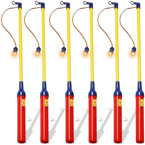 Led laternenstab - led,