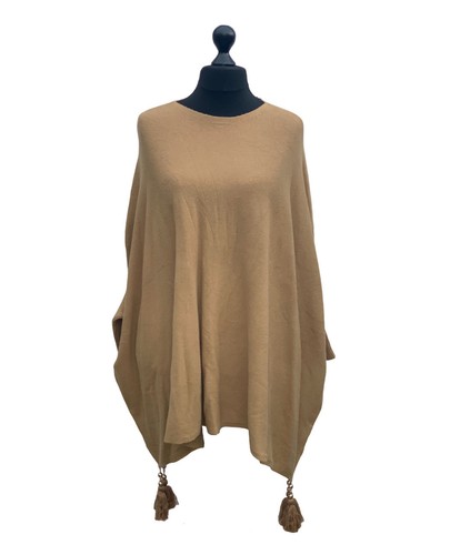 Damen rundhals fledermaus - rundhals,