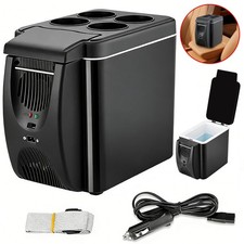 6L Kühlschrank Mini