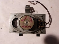 Oldtimer Lautsprecher