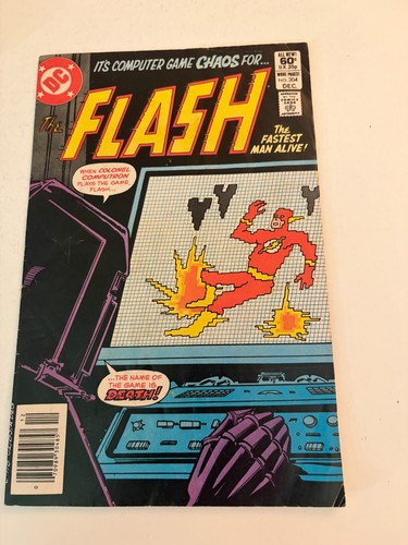 The flash - (dc, 1)