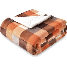 Kuscheldecke Decke karriert