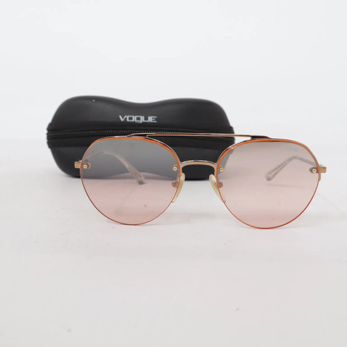 Vogue sonnenbrille rund - vogue,, sonnenbrille,