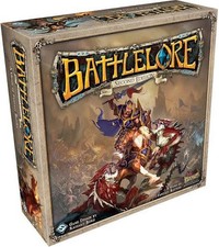 Battlelore 2nd Edition NEUWERTIG - 100% vollständig - Sprache:English