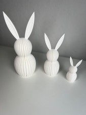 Osterhasen Dekoration