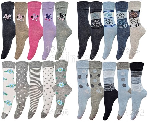 Damen diabetiker socken - damen,