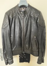 Belstaff Outlaw Lederjacke