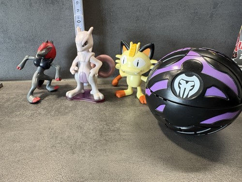 Pokemon figuren donalds - figuren, mc