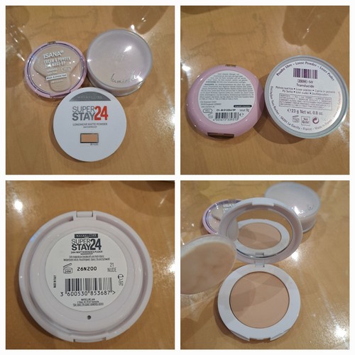 Make set maybelline - up, set,