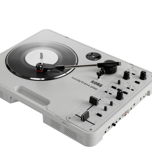 Korg handytraxx play tragbarer - handytraxx,