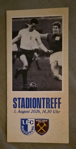 Prg magdeburg west - 1.fc, ham