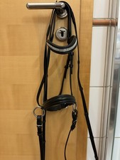 Pferde Trense, Ohne Gebiss, In