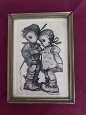 Hummel Bild Geschwister