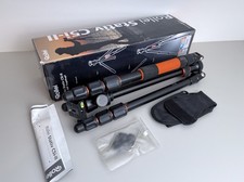 Rollei C5i-II - Dreibein-Stativ Tripod inkl.  Stativkopf / Kugelkopf