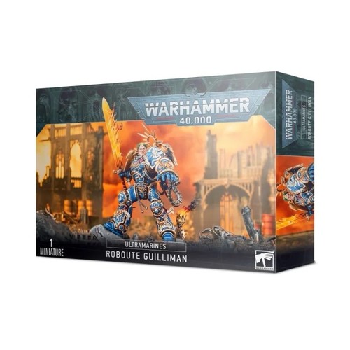 Ultramarines roboute - ultramarines,