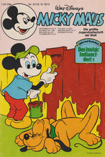 Micky Maus 1979: Heft 42