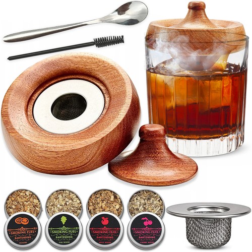 Cocktail smoker kit - kit,