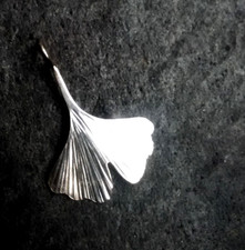 Anhänger Silber 835 Punze BES Weimar Goldschmied Bauhaus um 1920 antik Vintage