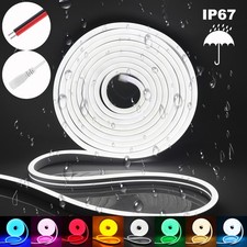 12V Niedervolt LED Neon Rope