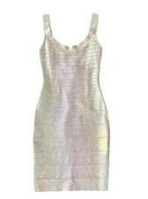 Herver Leger Midikleid