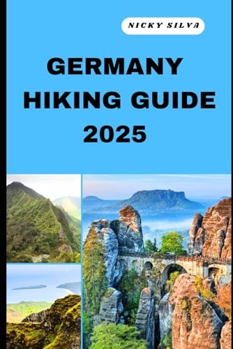 Germany hiking guide 2025 - hiking, a