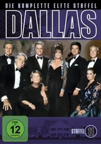 Dallas staffel 11 - staffel,