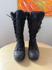 Clarks Winterstiefel mit Kunstfell gefüttert Gr. 37 ????
