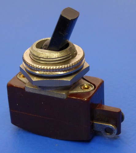 Vintage kipp schalter - vintage, kipp-schalter
