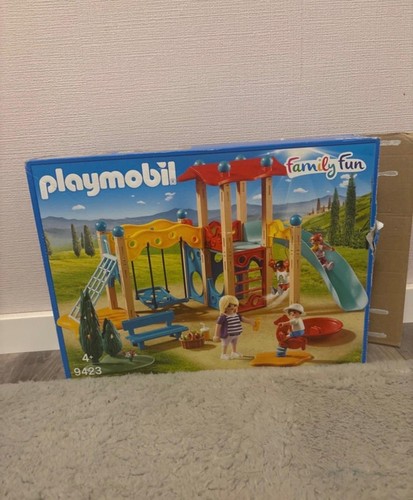 Playmobil großer spielplatz - playmobil,