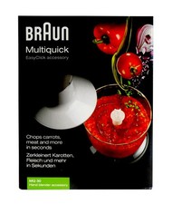Braun MQ 30 Multiquick Zerkleinerer-Aufsatz HAT GEBRAUCHSSPUREN