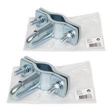 2x Halter für Abreißseil