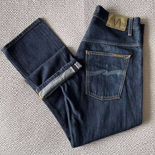 Nudie jeans thin finn - thin,