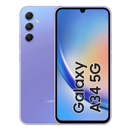 Samsung galaxy a34 128gb - samsung,