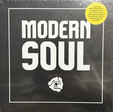 Various - Modern Soul - 7x7”