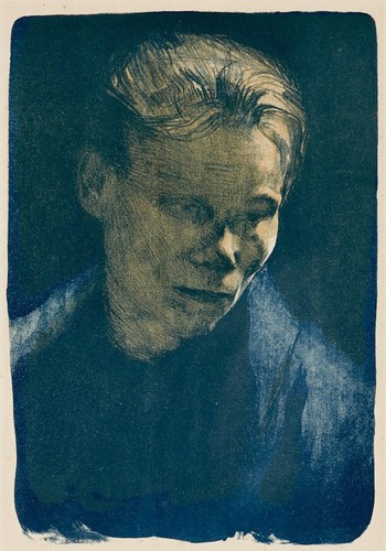 Käthe kollwitz arbeiterfrau - -,