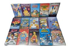 ⭐️15x VHS •THE SIMPSONS