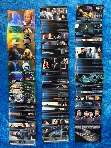 Star trek enterprise season - trek,