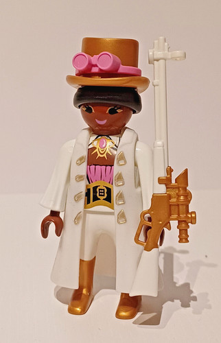 Playmobil sammlung figur - sammlung, serie