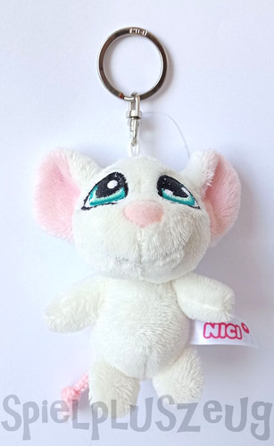 Nici 37759 maus - 37759, weiß