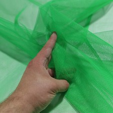 Tüll Netzstoff Transparenter