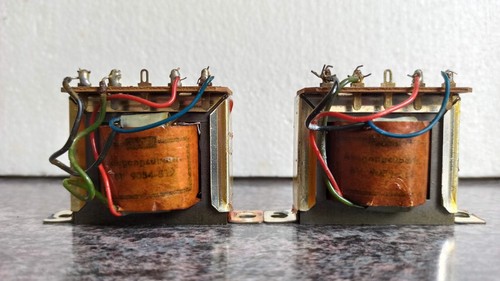 Audio übertrager für - x,