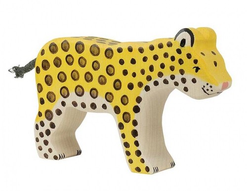 Holztiger 80566 leopard - holztiger,